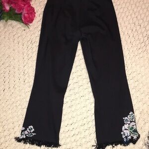 🍈Cache’  capri dress pants💚💚